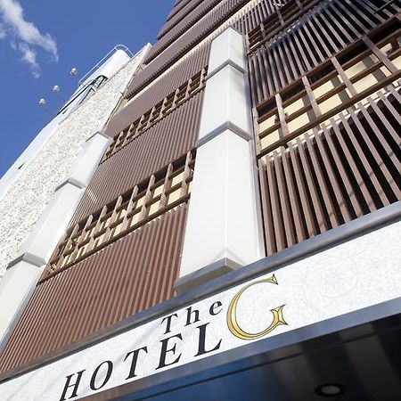 Hotel The G Ósaka Exteriér fotografie