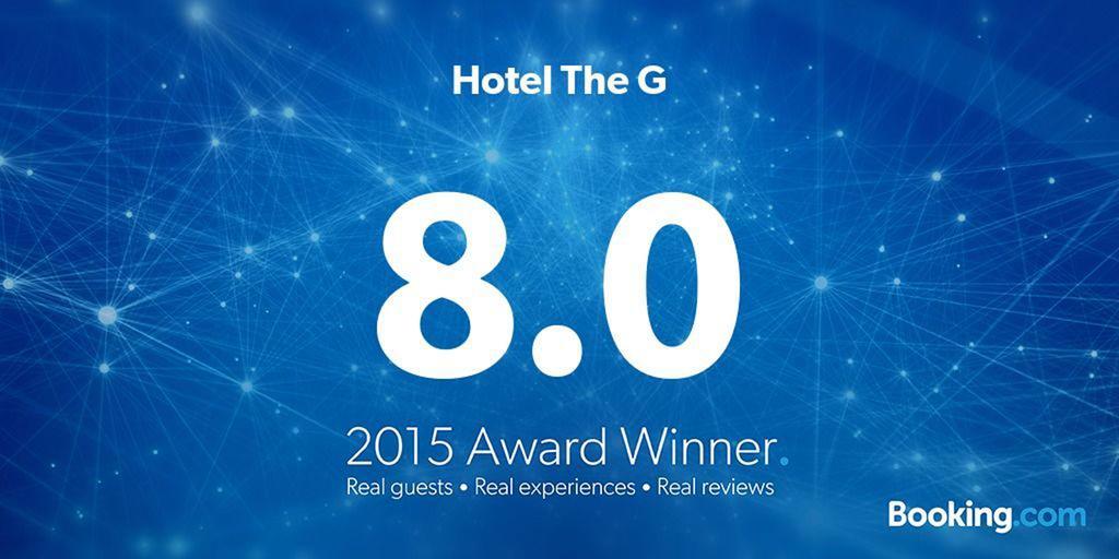 Hotel The G Ósaka Exteriér fotografie
