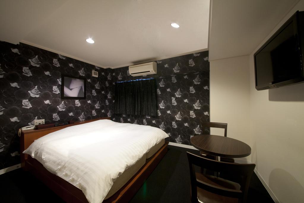 Hotel The G Ósaka Pokoj fotografie