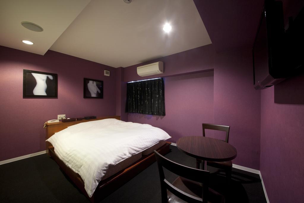 Hotel The G Ósaka Pokoj fotografie
