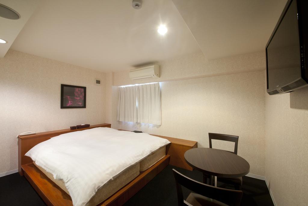 Hotel The G Ósaka Exteriér fotografie