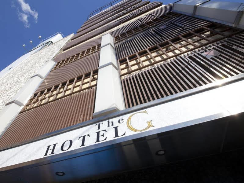 Hotel The G Ósaka Exteriér fotografie