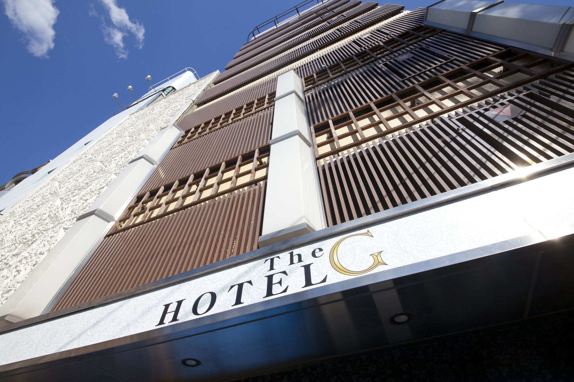 Hotel The G Ósaka Exteriér fotografie